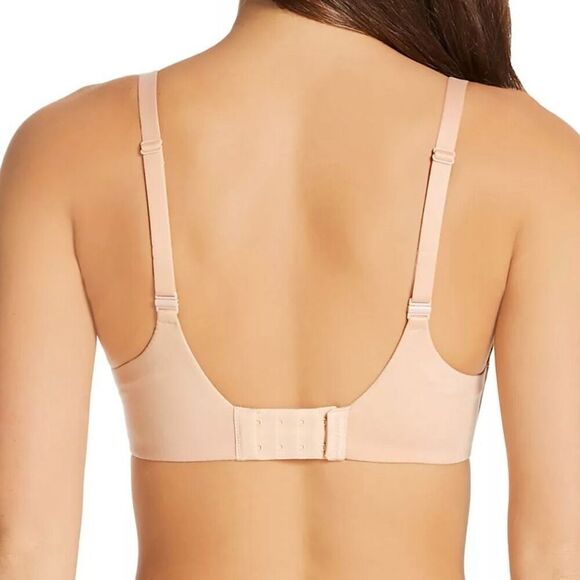 Tommy John 34DD Second Skin Lightly Lined Wireless Bra - Picture 2 of 10